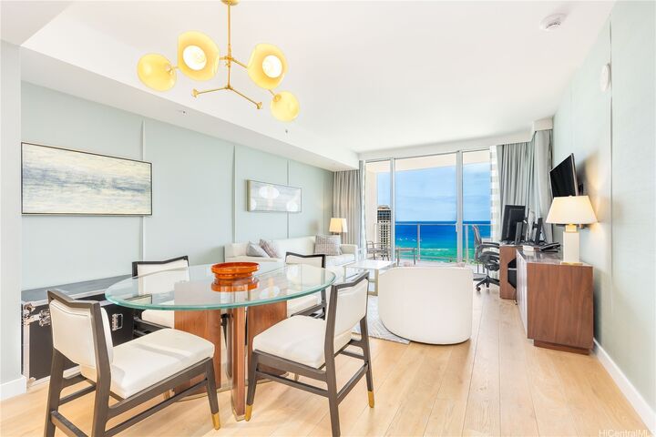 Property Photo:  2139 Kuhio Avenue D3502  HI 96815 
