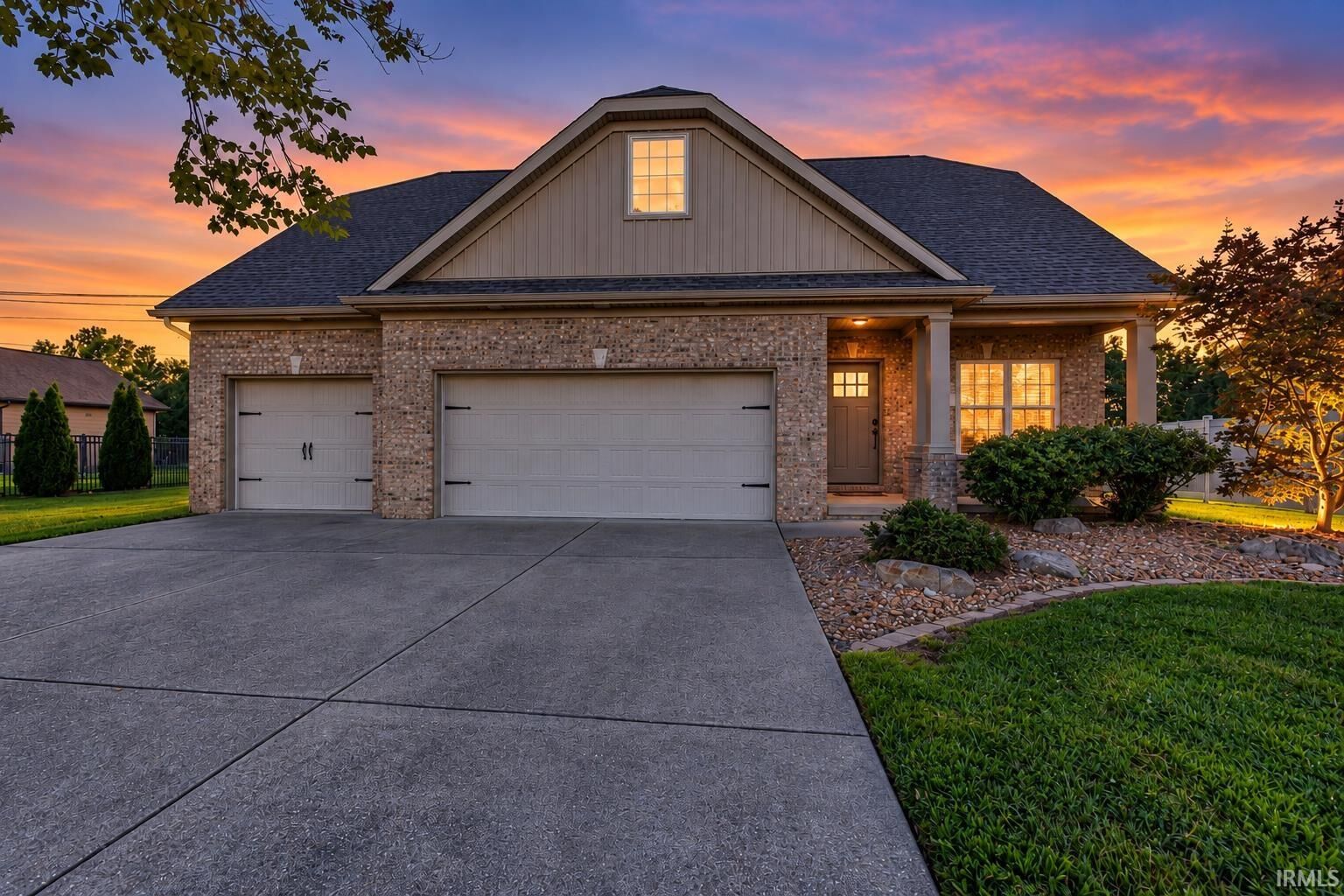 Property Photo: 3749 Arbor Pointe Drive IN 47630