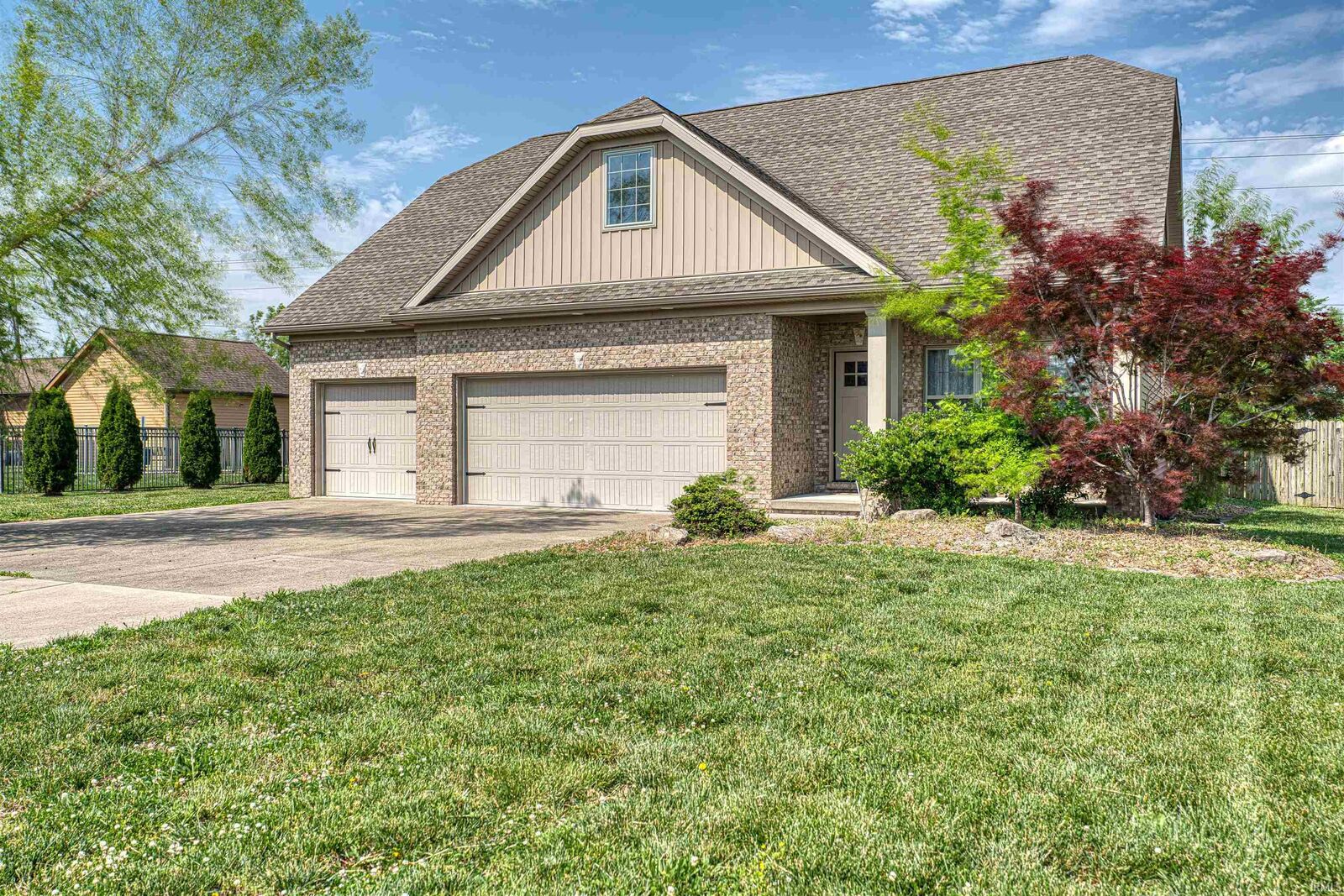 Property Photo:  3749 Arbor Pointe Drive  IN 47630 