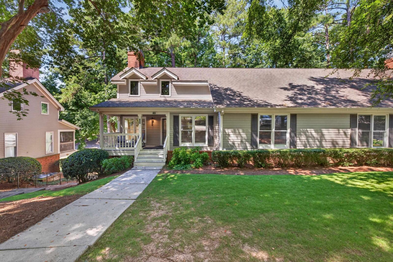 Property Photo:  1053 Club House Lane  GA 30642 