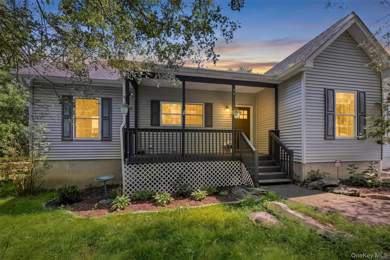 Property Photo:  50 Hambletonian Avenue  NY 10918 