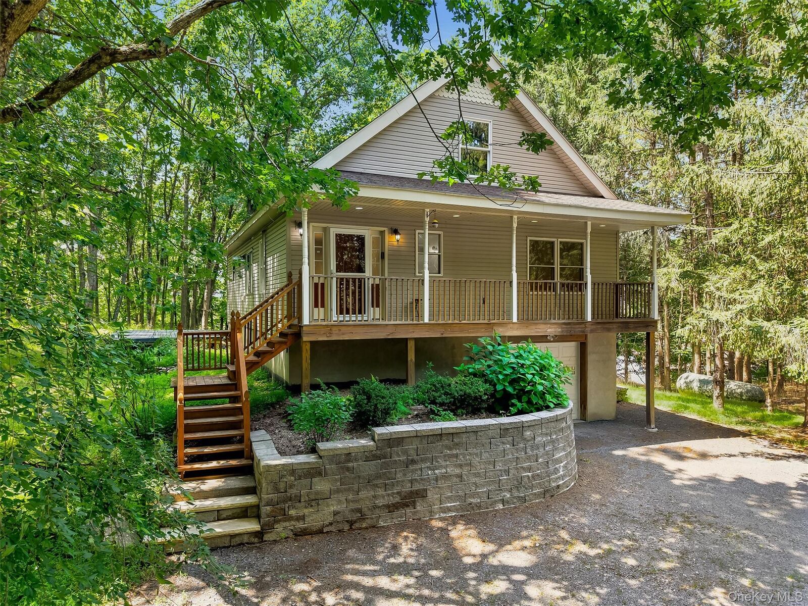 Property Photo:  131 Hill Road  NY 10924 