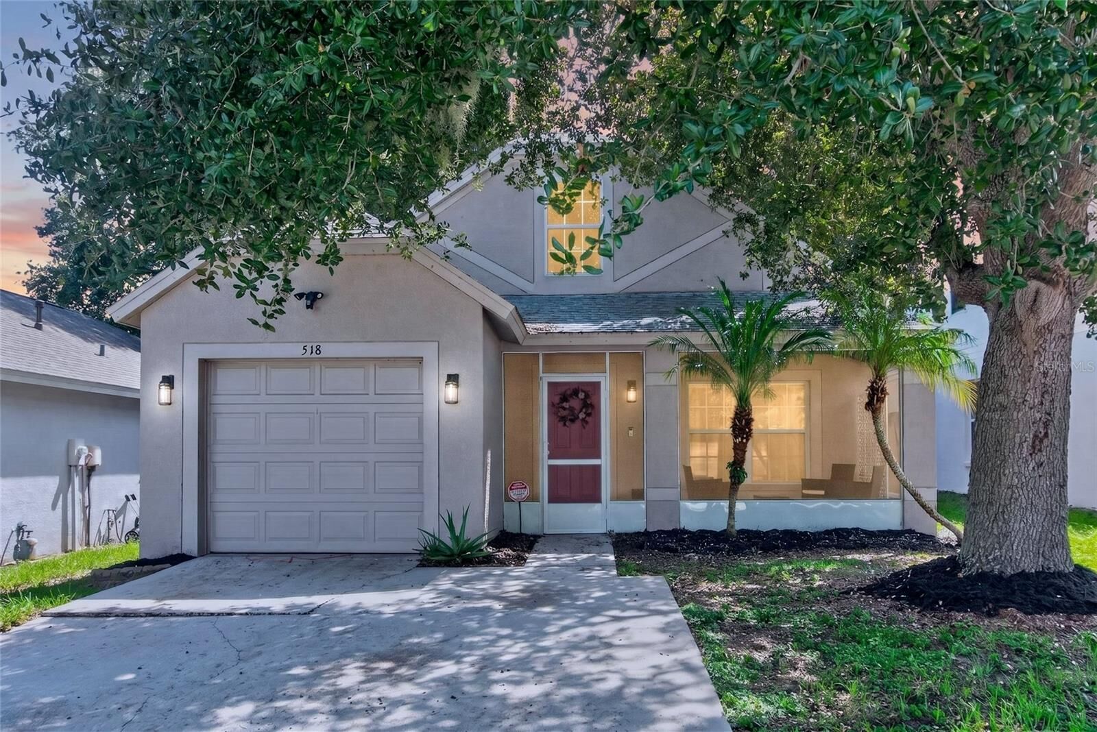 Property Photo:  518 Summer Sails Drive  FL 33594 
