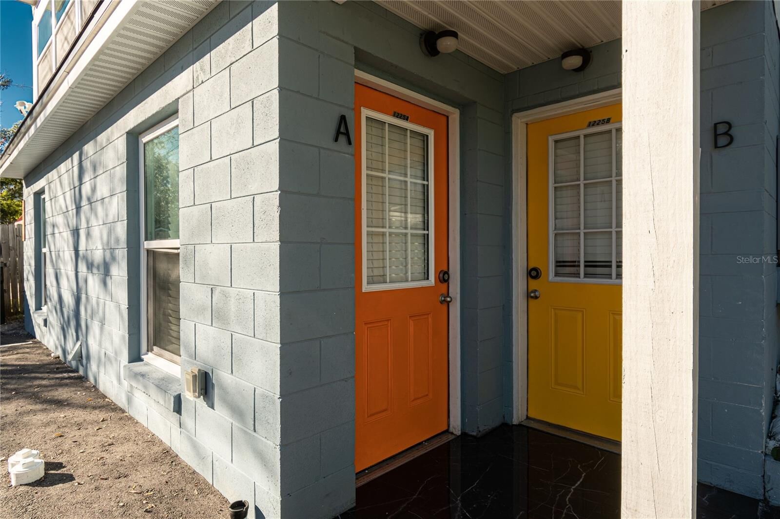 Property Photo: 1225 E Livingston Street A FL 32803