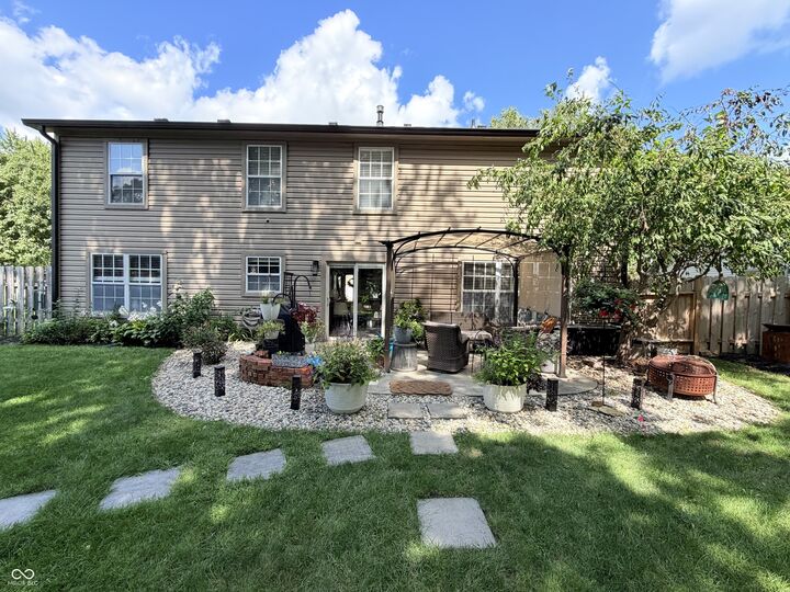 Property Photo: 1513 Chase Boulevard IN 46142