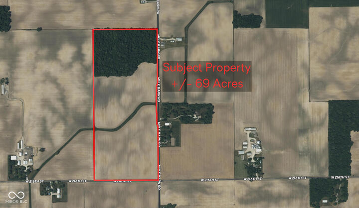 Property Photo:  0 Mule Barn Road  IN 46069 