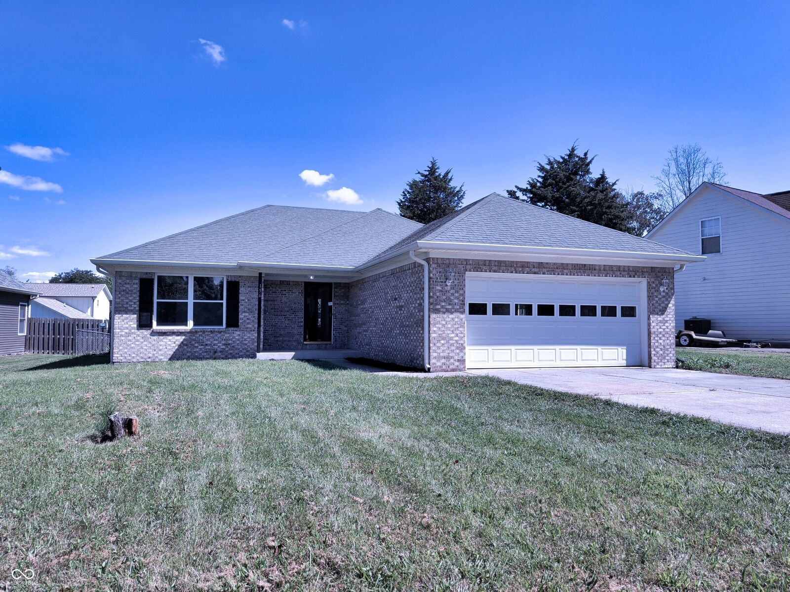 Property Photo:  156 Patriots Landing  IN 46128 