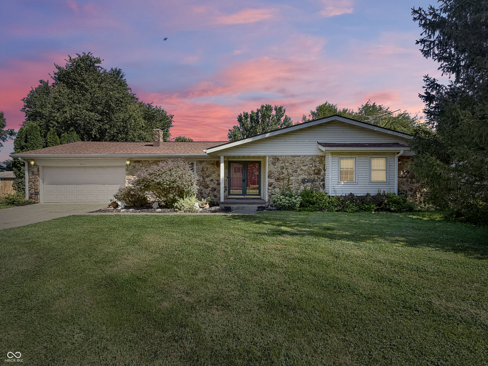 Property Photo: 4412 W Randy Road IN 46124