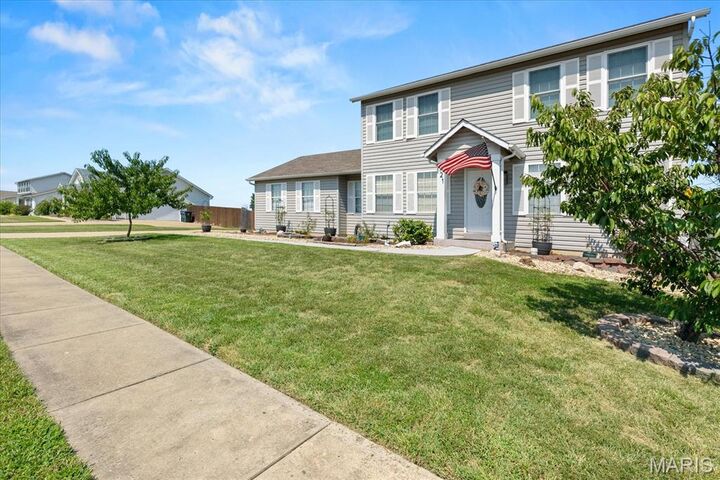 Property Photo: 121 Whisper Creek Drive MO 63385