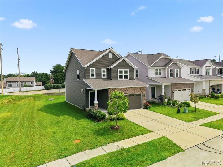 Property Photo:  135 Woodline Court  MO 63376 