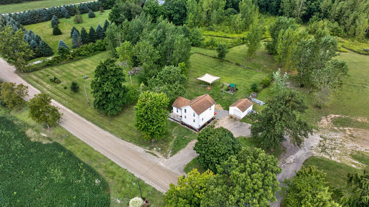 Property Photo:  20626 Waldo Road  MI 48118 