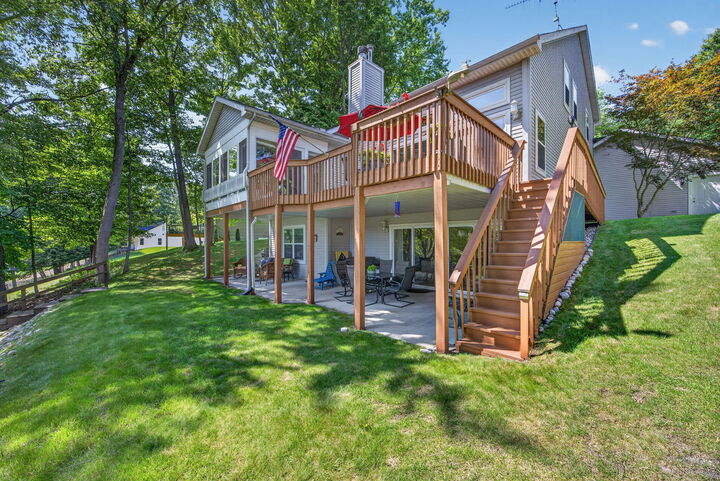 Property Photo:  9240 Ranger Drive  MI 49346 