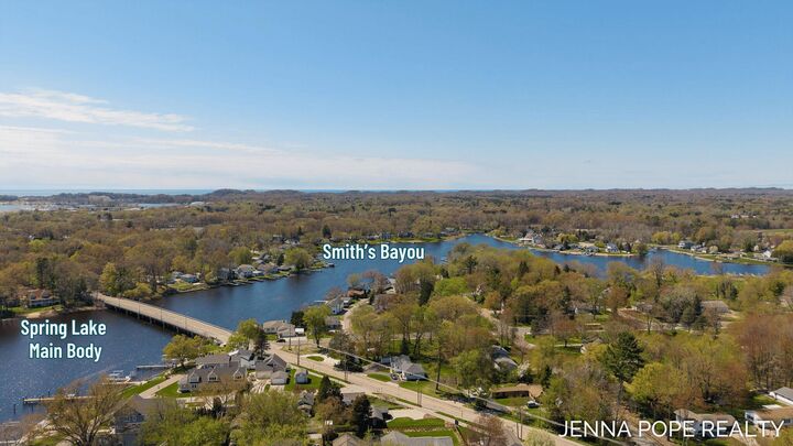 Property Photo: 17542 Grand River Avenue MI 49456