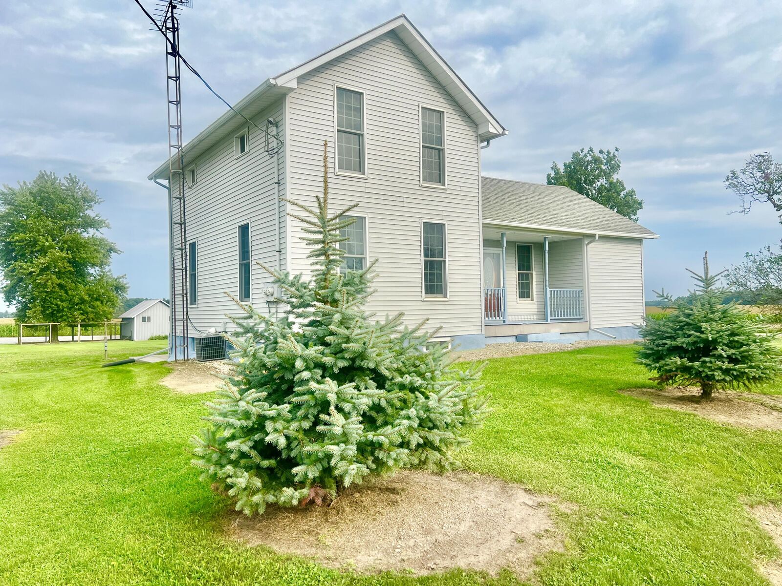 Property Photo:  13091 S Bird Lake Road  MI 49232 