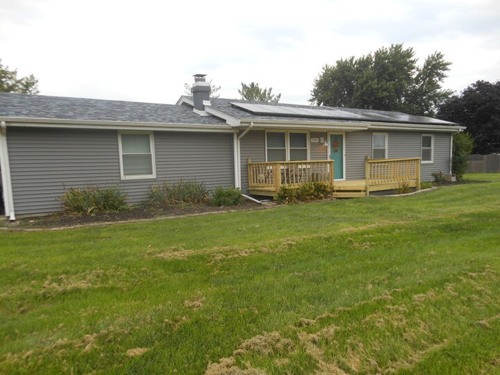 Property Photo:  20844 S Sarver Drive  IL 60404 