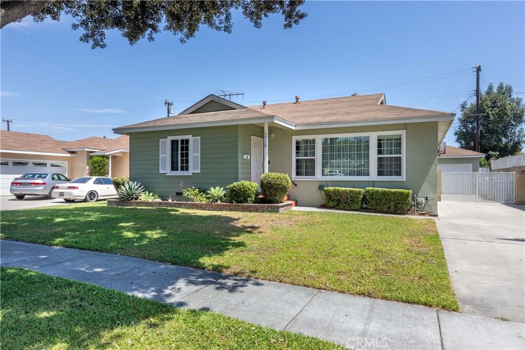 Property Photo: 5710 Faust CA 90713