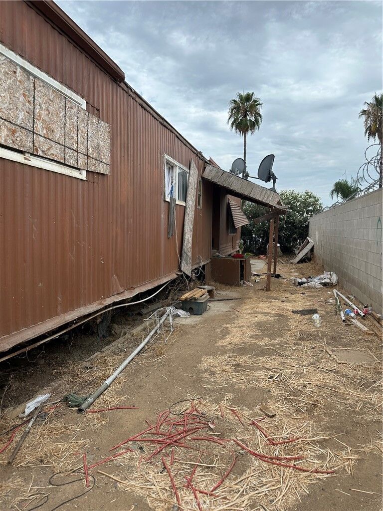 Property Photo:  27702 Van Buren  CA 92585 