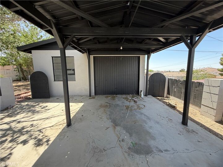 Property Photo:  320 Frances  CA 92311 