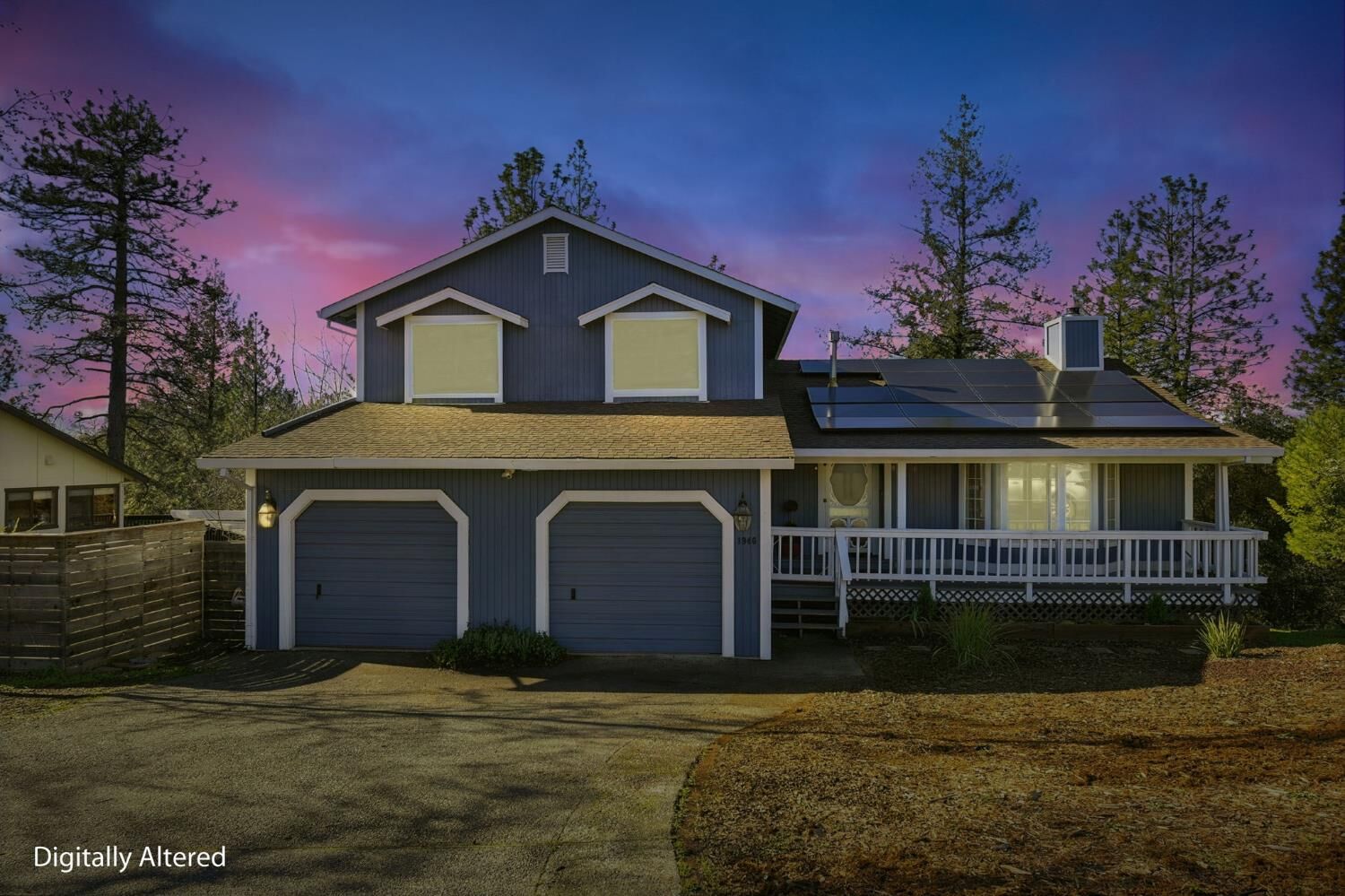 Property Photo: 1946 Blue Bell Court CA 95614