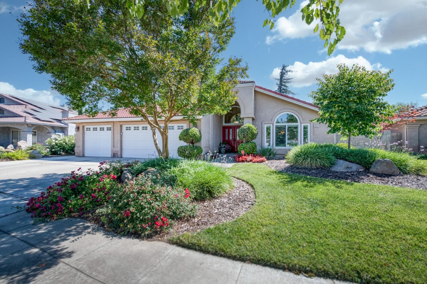 Property Photo:  3055 Fairmont Court  CA 93637 