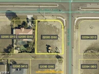 Property Photo: 1226 Diplomat Parkway E FL 33909