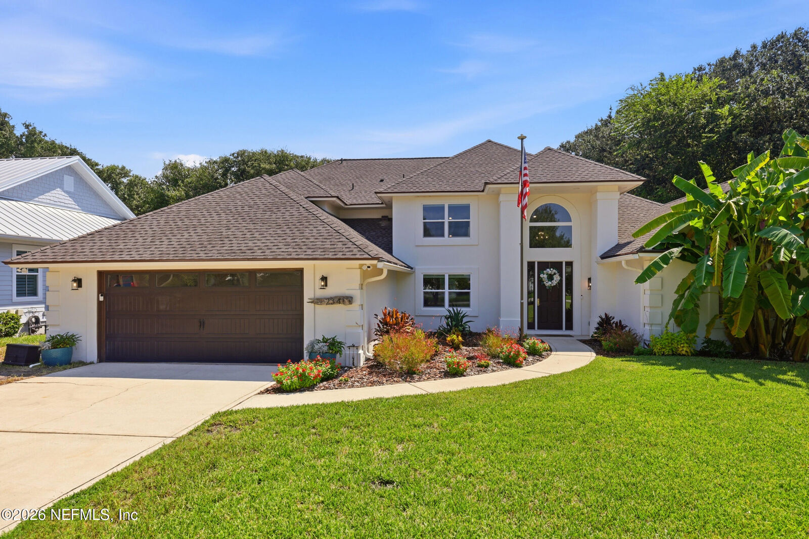 Property Photo: 2341 Fiddlers Lane FL 32233