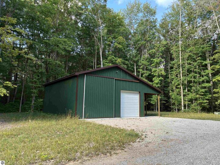 Property Photo: 18616 Emmetts Trail MI 49650