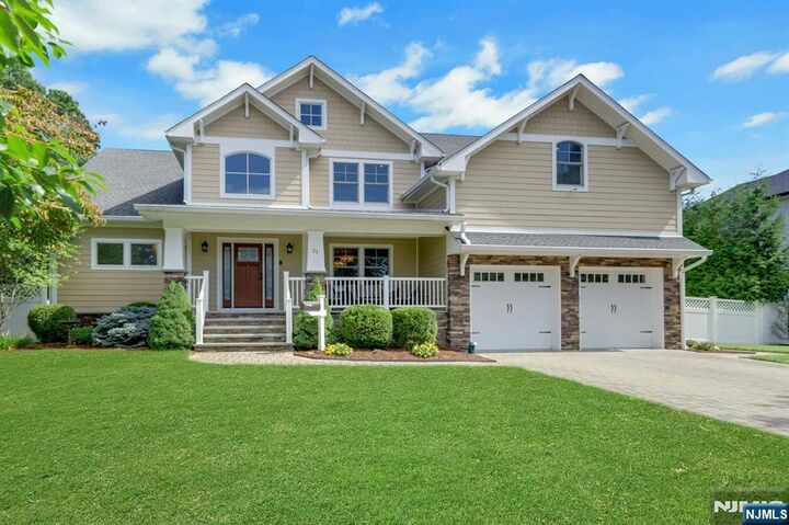 Property Photo: 23 Hollybrook Road NJ 07652