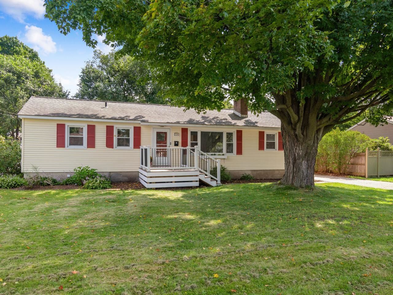 Property Photo: 12 Wealthy Avenue VT 05403