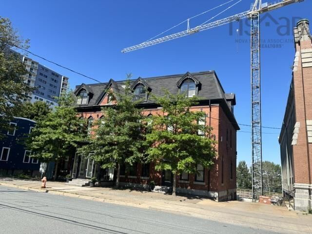 Property Photo: 2267 Brunswick Street NS B3K 2Y9
