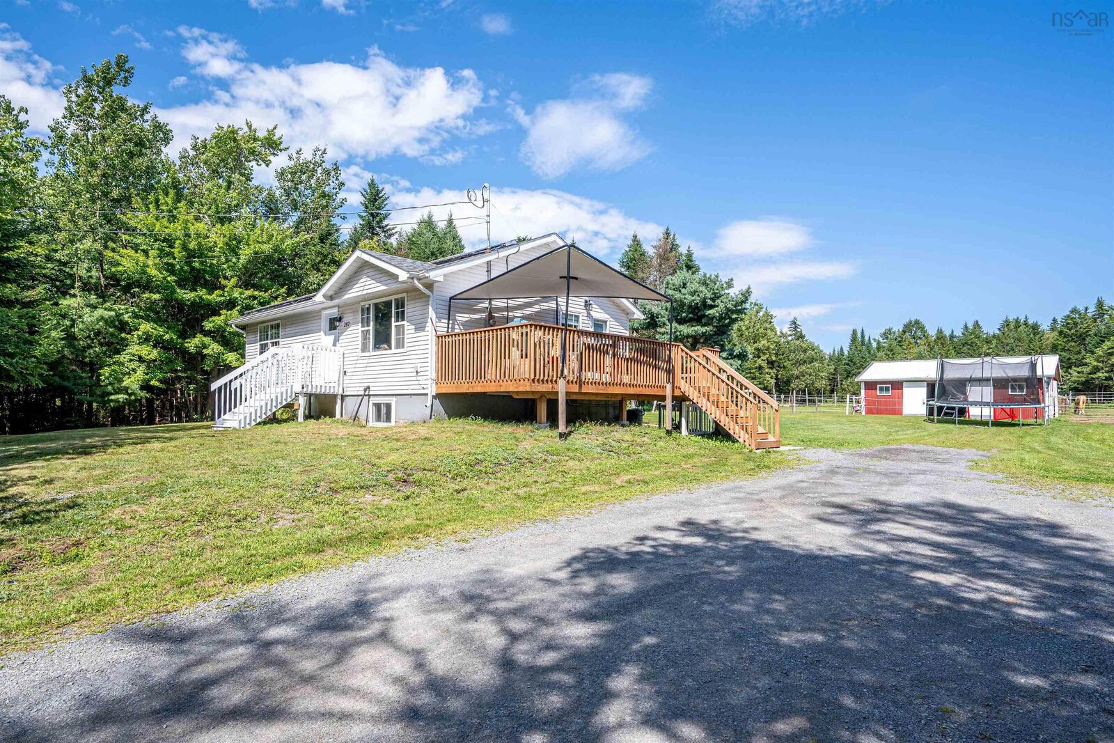 Property Photo: 287 Highway 1 NS B0N 1Z0