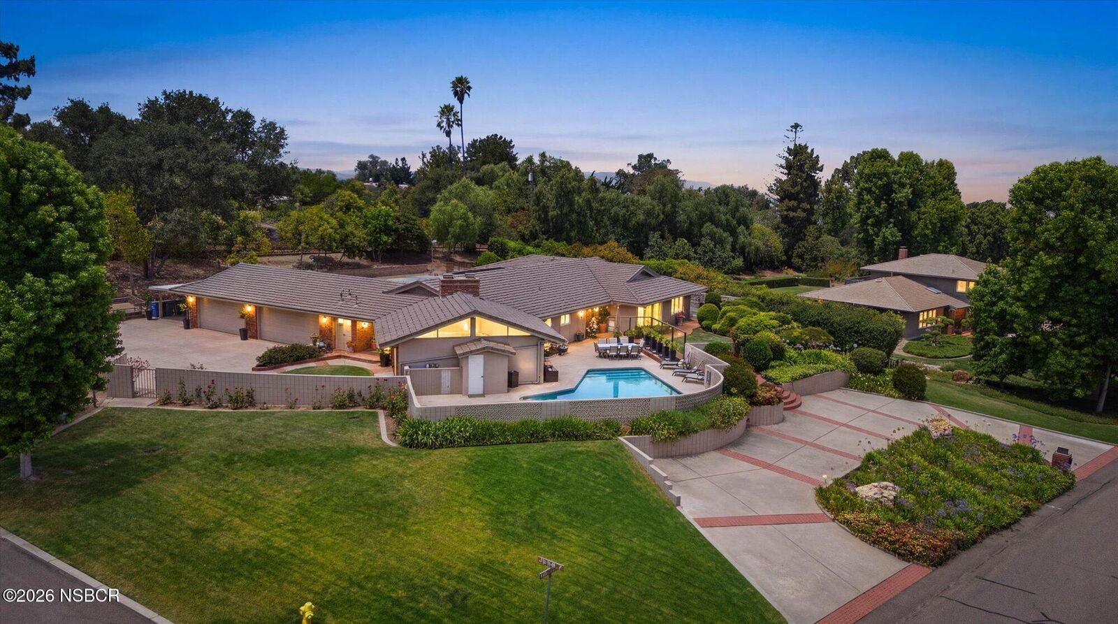 Property Photo:  2184 Arrowhead Drive  CA 93455 