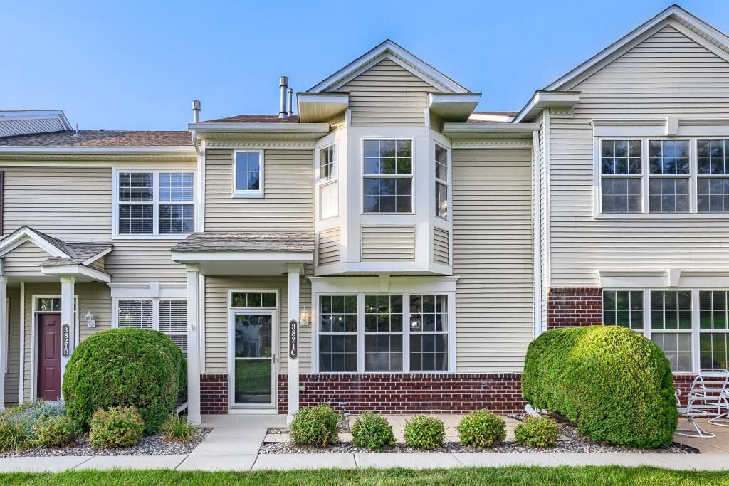 Property Photo: 3821 Hazel Trail C MN 55129