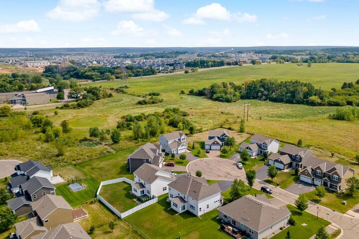 Property Photo:  4459 Benjamin Court  MN 55129 