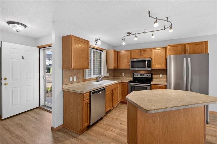 Property Photo: 10509 64th Lane NE MN 55301