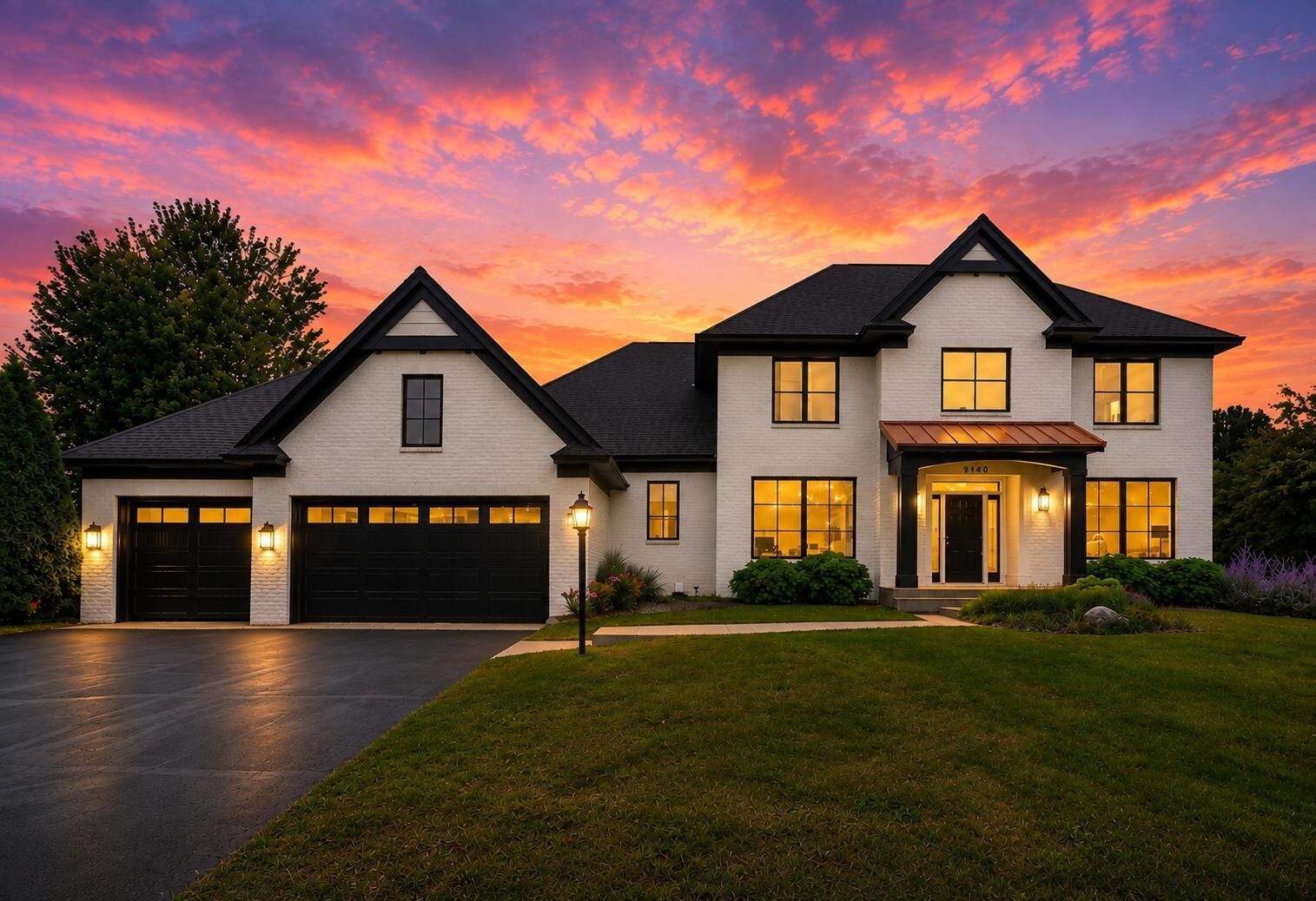 Property Photo:  9140 Heritage Way  MN 55125 