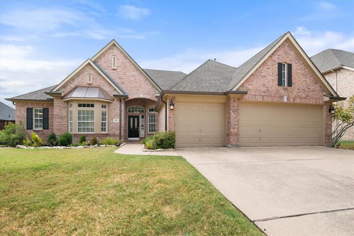 Photo de la propriété:  1815 Lakes Edge Boulevard  TX 76063 