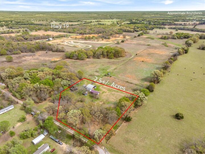 Property Photo:  2027 Vz County Road 3104  TX 75117 