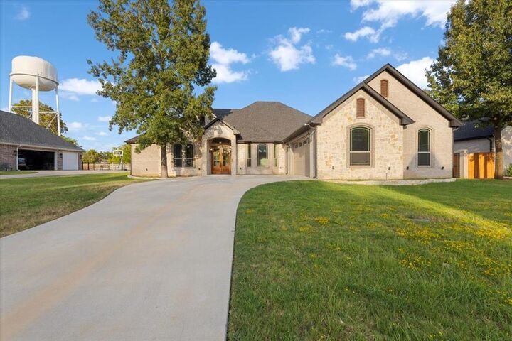 Property Photo: 93 Ryder Cup Trail TX 75771