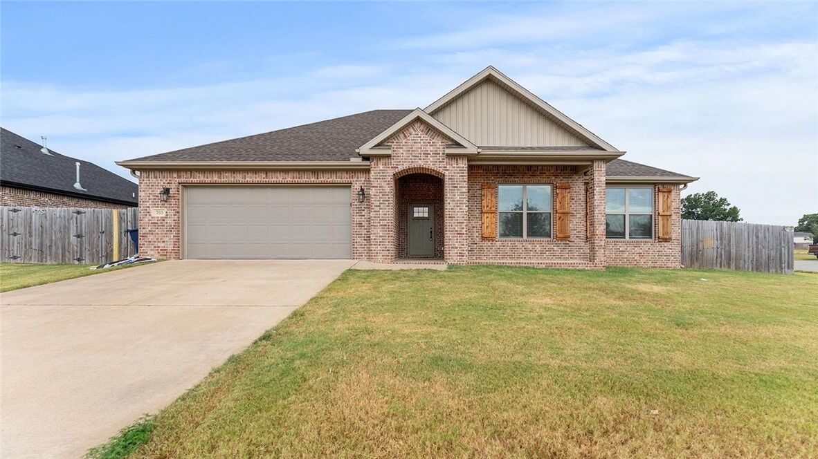 Property Photo: 761 Captain Stockton Street AR 72753