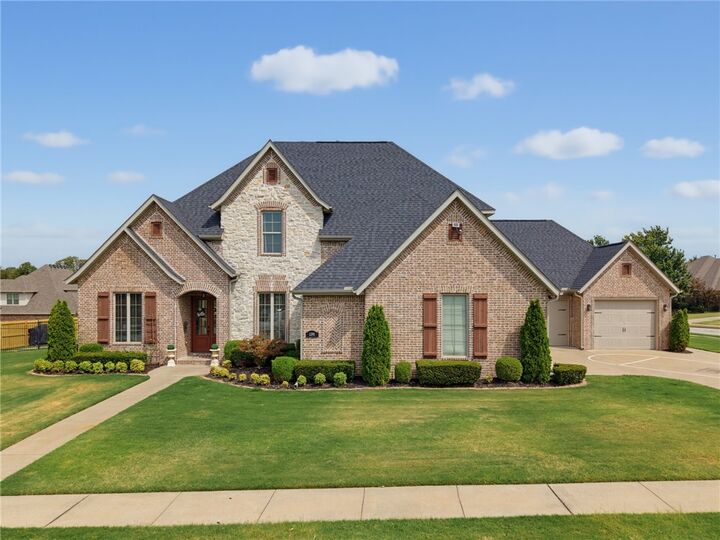 Property Photo: 1291 Edinburgh Loop AR 72762