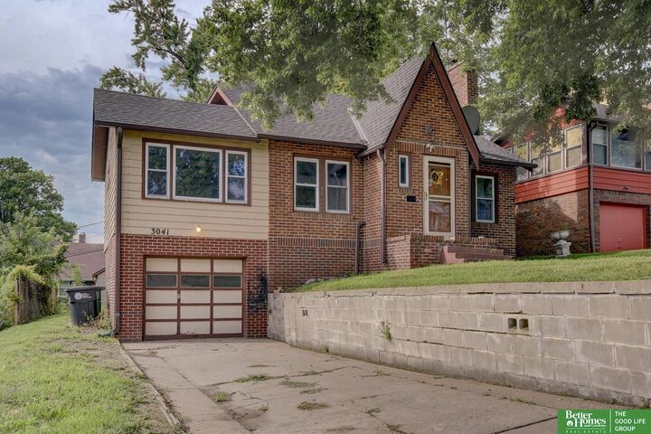Property Photo:  3041 Ida Street  NE 68112 