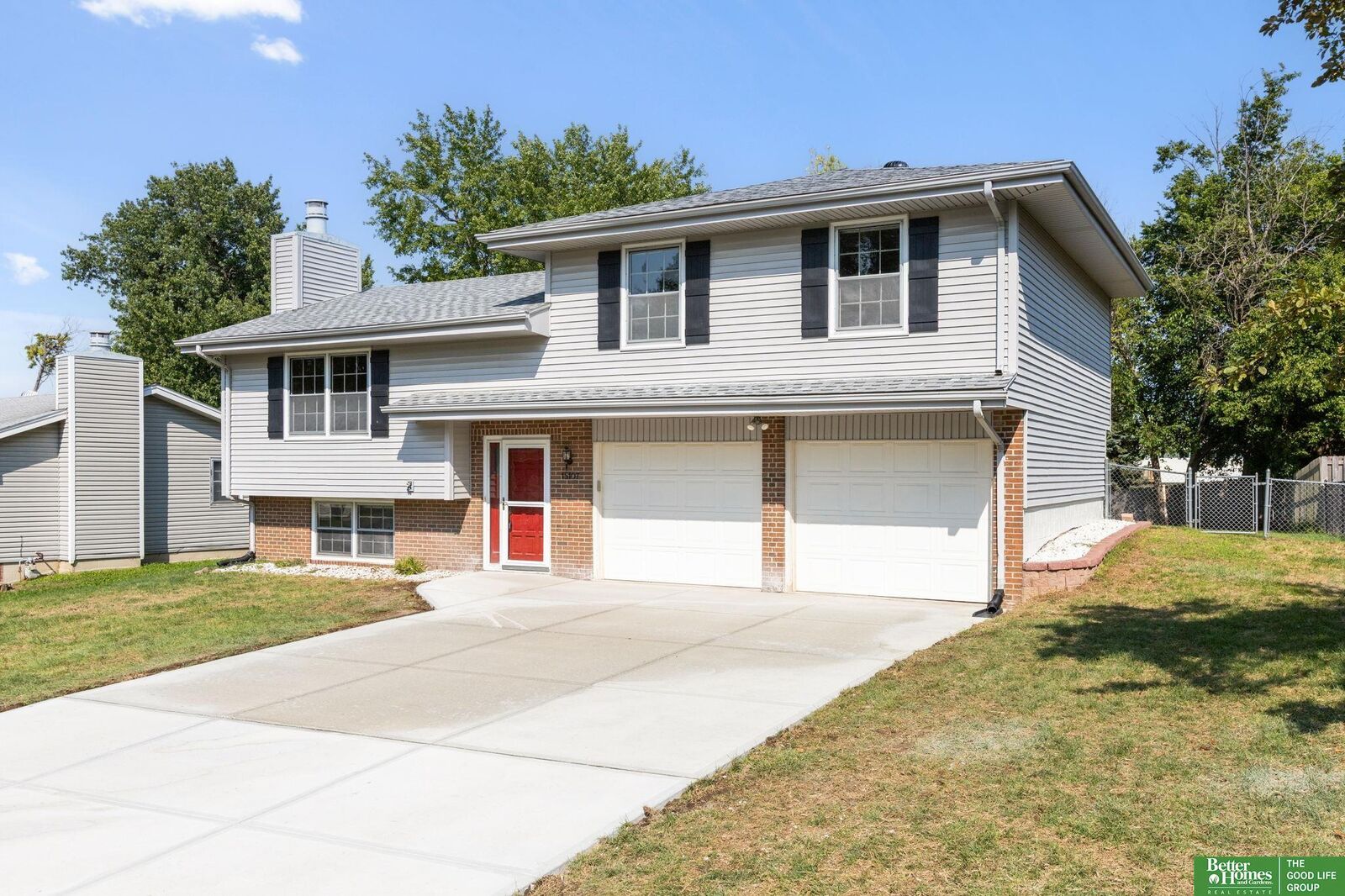 Property Photo:  15107 Versaille Street  NE 68123 