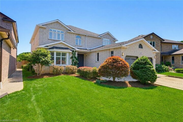 Property Photo: 21 Cameron Lane ON N3R 7T1