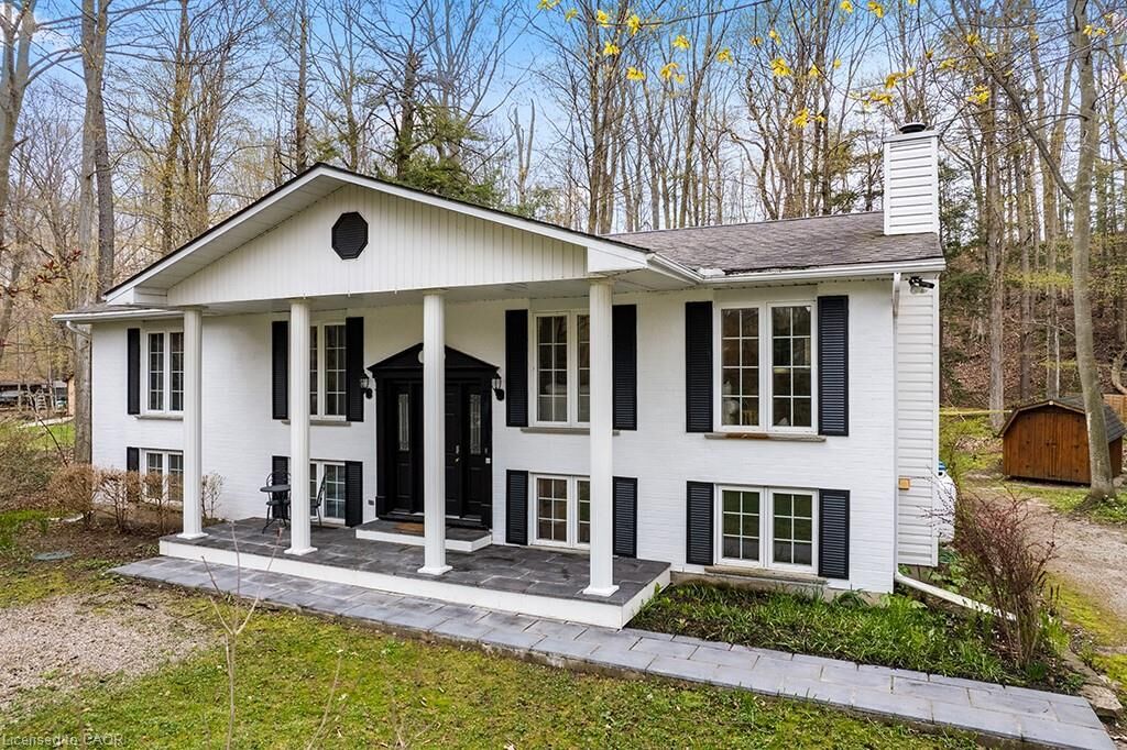 Property Photo:  46 Blairs Trail  ON N2Z 0B3 