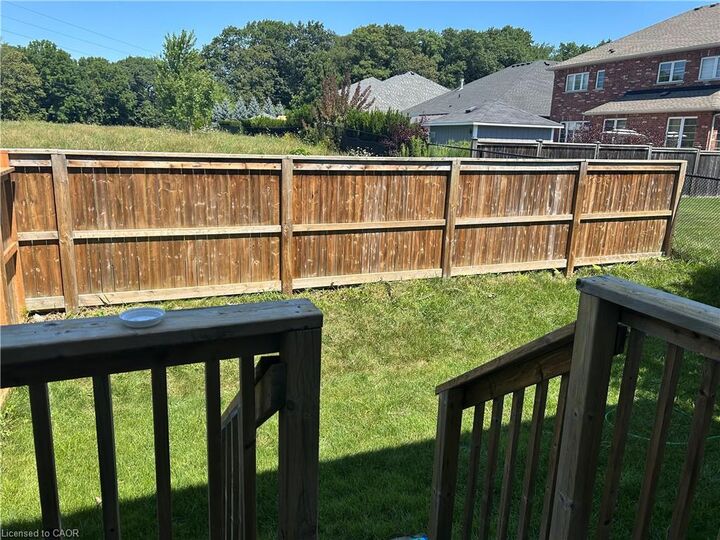 Property Photo: 90 Raymond Road 15 ON L9K 0J6