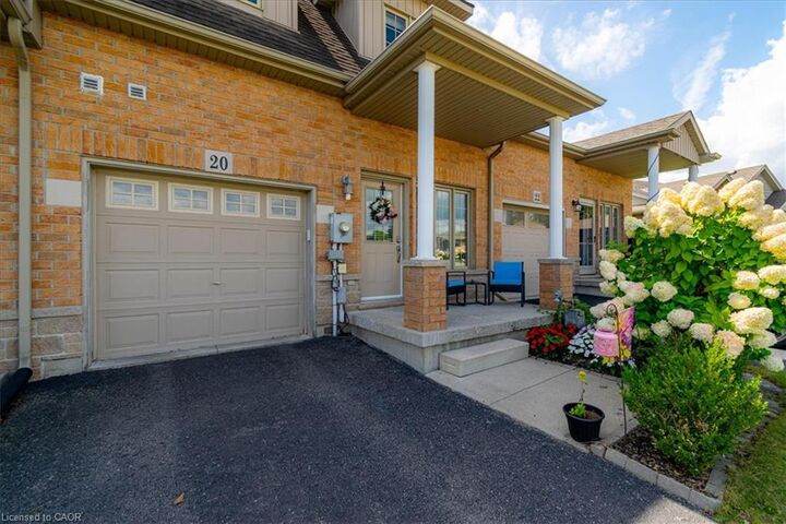Property Photo:  20 Millcroft Drive  ON N3Y 5M9 