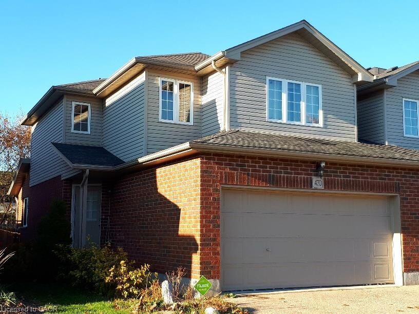 Property Photo: 470 Colt Street ON N2K 4N8