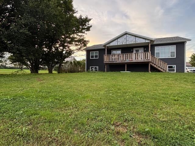 Property Photo: 22 Riverview Crescent PE C0A 2E0