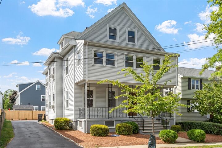Property Photo:  24-26 Baker St  MA 02478 